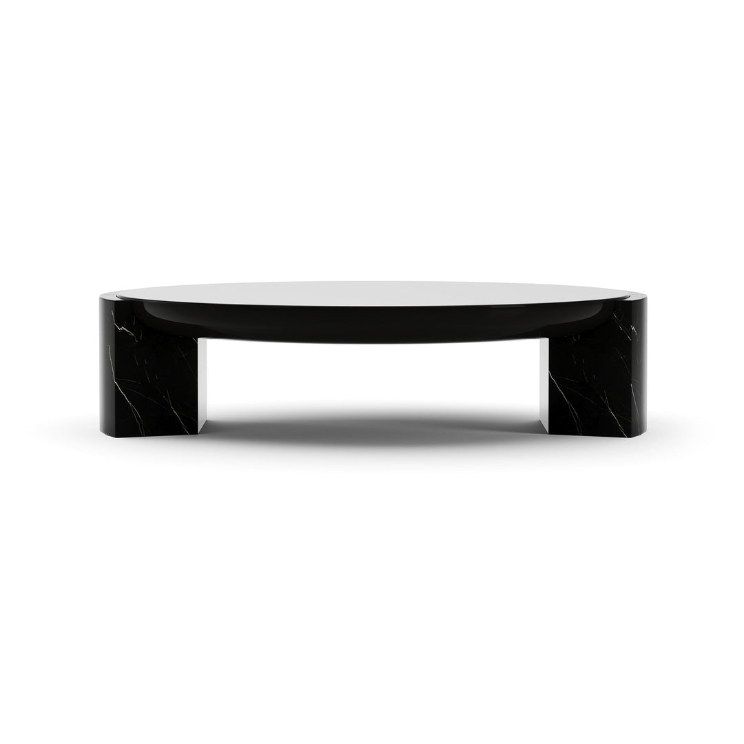 Tall Order Round Coffee Table