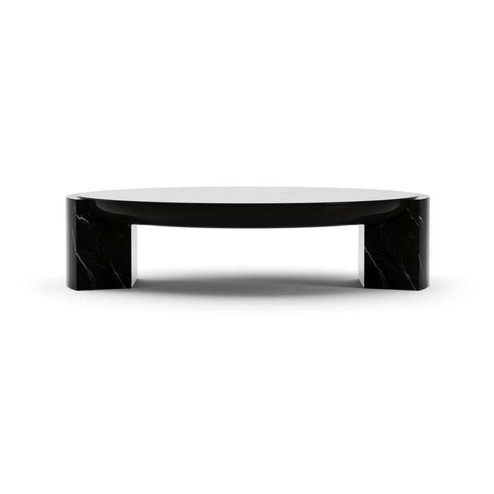 Tall Order Round Coffee Table