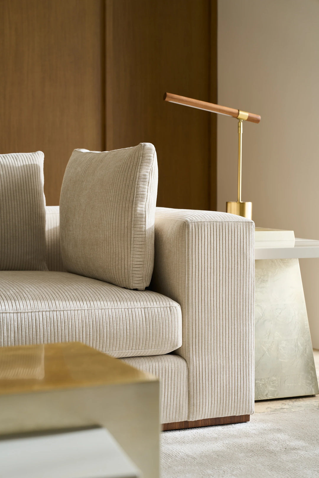 Walk Right In Side Table - Caracole
