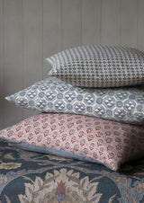 Diamond Dot Wedgwood Blue — Lewis & Wood tyg
