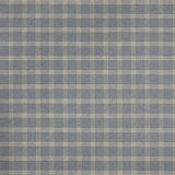Dickens Wool Check Smoke — Ralph Lauren Home tyg