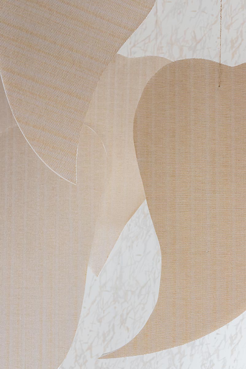 Diego room setting — Pierre Frey wallpaper