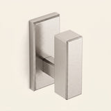 Digbeth slät Krok — Hand-borstad nickel - HBN