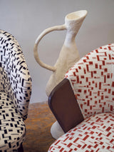 Dima room setting — Pierre Frey fabric