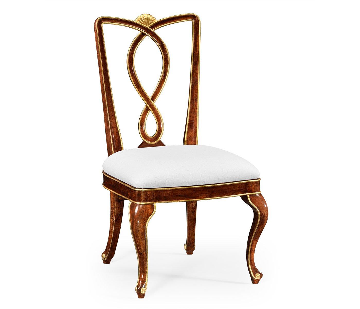 Matstol Biedermeier