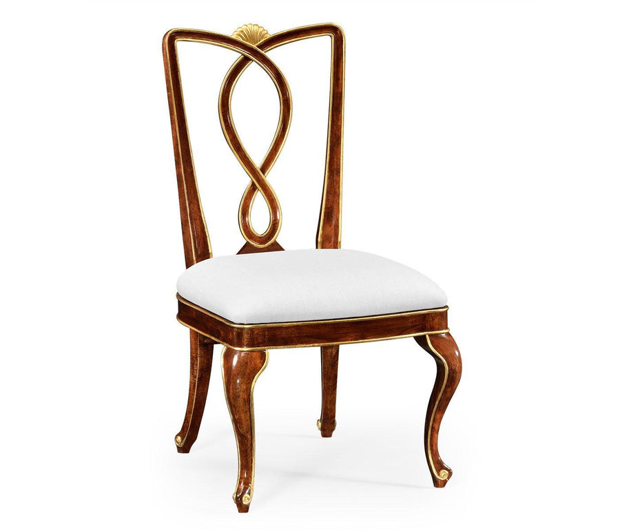 Matstol Biedermeier