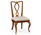 Dining Chair Biedermeier in Mahogany - Shambala - Jonathan Charles