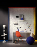 Diorama room setting — Pierre Frey wallpaper