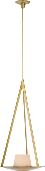 Divina 20" Takpendel Soft Brass