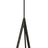 Modern Iron with Alabaster
