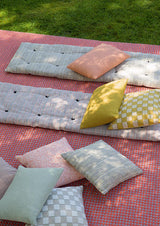 Dominica room setting — Pierre Frey fabric