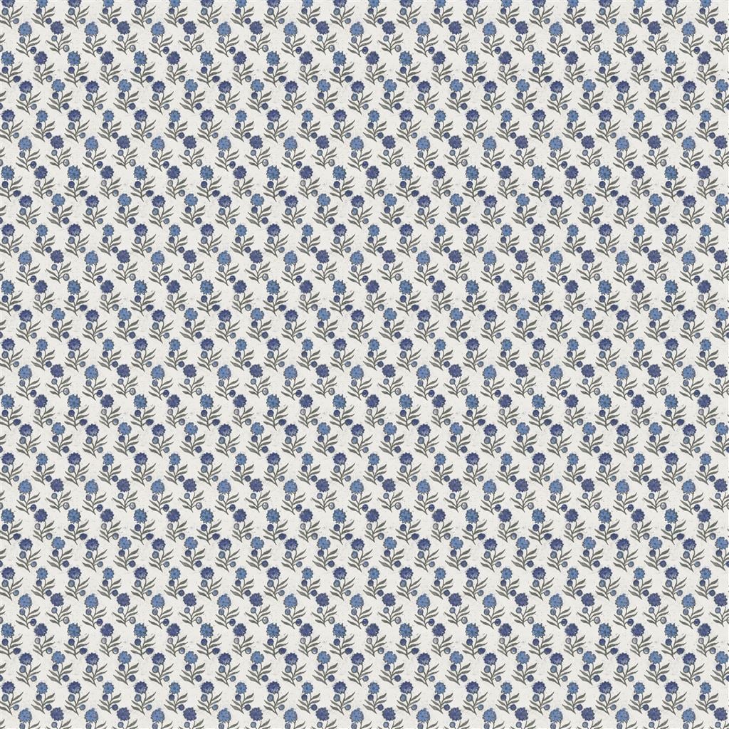 Dominote Indigo — Designers Guild tyg