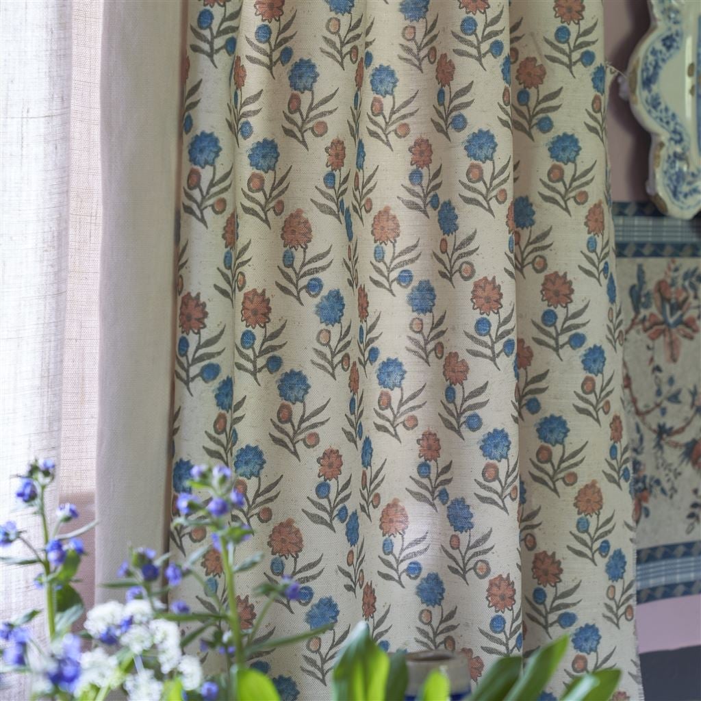 Dominote Tyg — Designers Guild i miljö