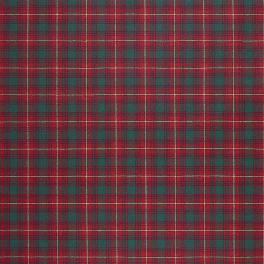 Doncaster Tartan Tyg