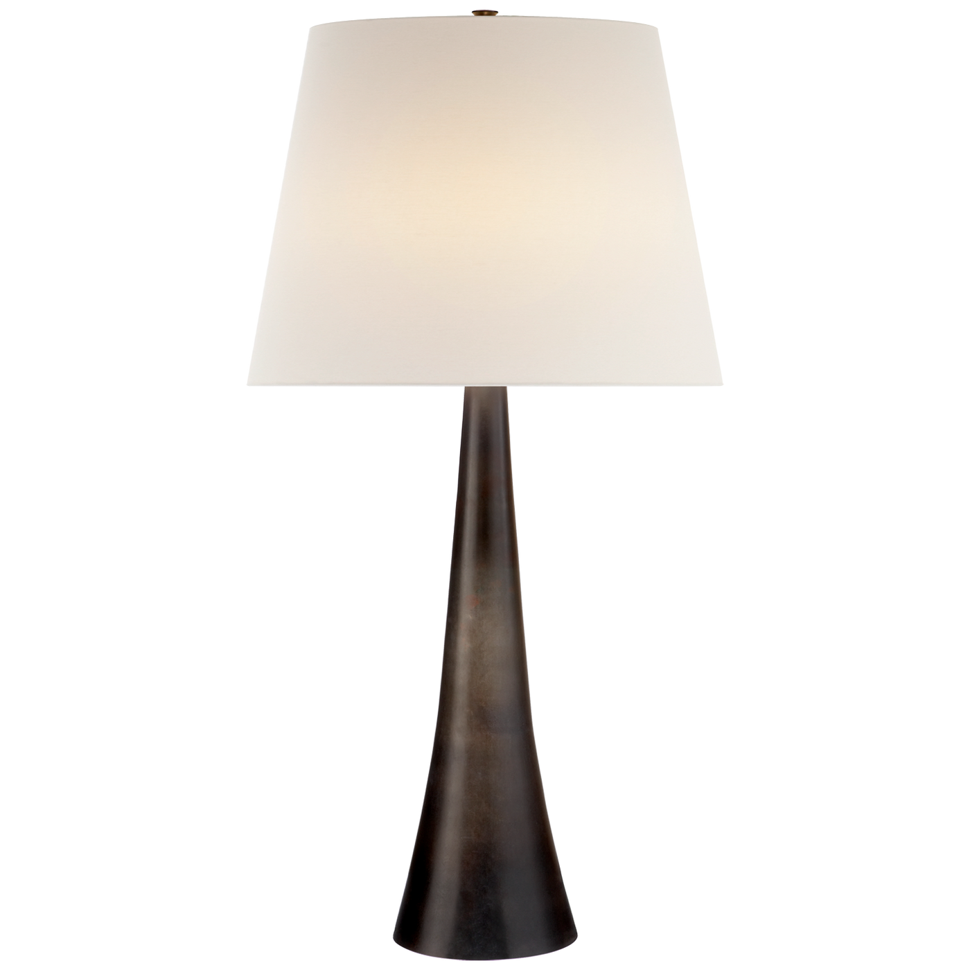 Dover Bordslampa Aged Iron