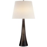 Dover Bordslampa Aged Iron