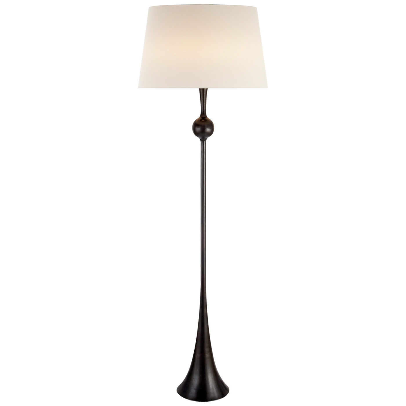 Dover Golvlampa Aged Iron