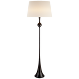 Dover Golvlampa Aged Iron