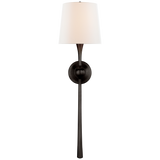 Dover Large Tail Vägglampa Aged Iron