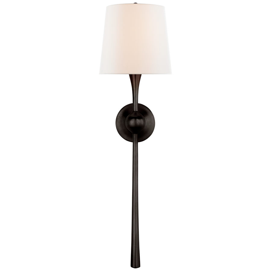Dover Large Tail Vägglampa — Visual Comfort