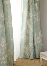 Doves Aquamarine — Lewis & Wood tyg