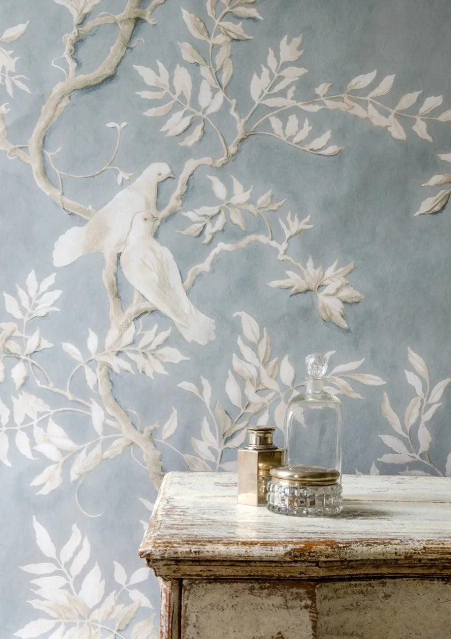 Doves Rock Dove — Lewis & Wood tapet