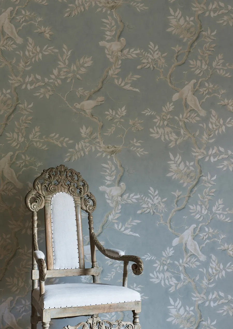 Doves Rock Dove — Lewis & Wood tapet
