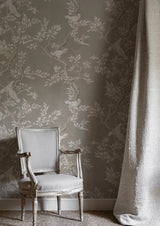 Doves Topaz — Lewis & Wood tapet