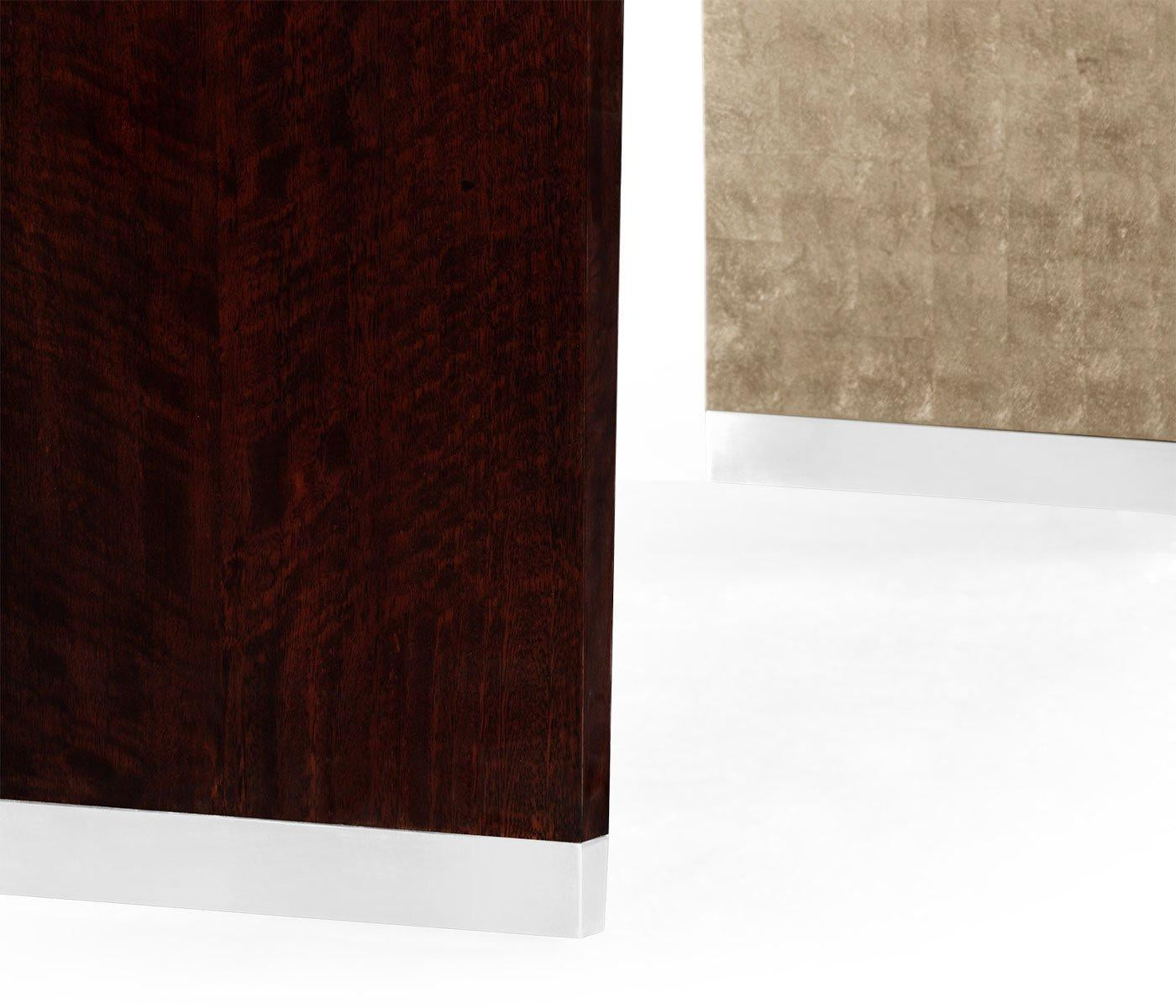 Black Eucalyptus Dressing Table - Jonathan Charles