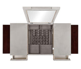 Black Eucalyptus Dressing Table