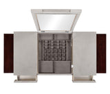 Black Eucalyptus Dressing Table - Jonathan Charles