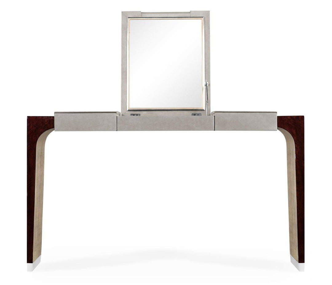 Black Eucalyptus Dressing Table - Jonathan Charles