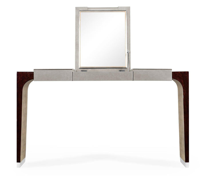 Black Eucalyptus Dressing Table - Jonathan Charles