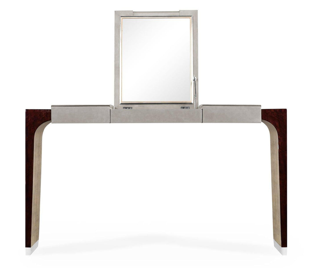 Black Eucalyptus Dressing Table - Jonathan Charles