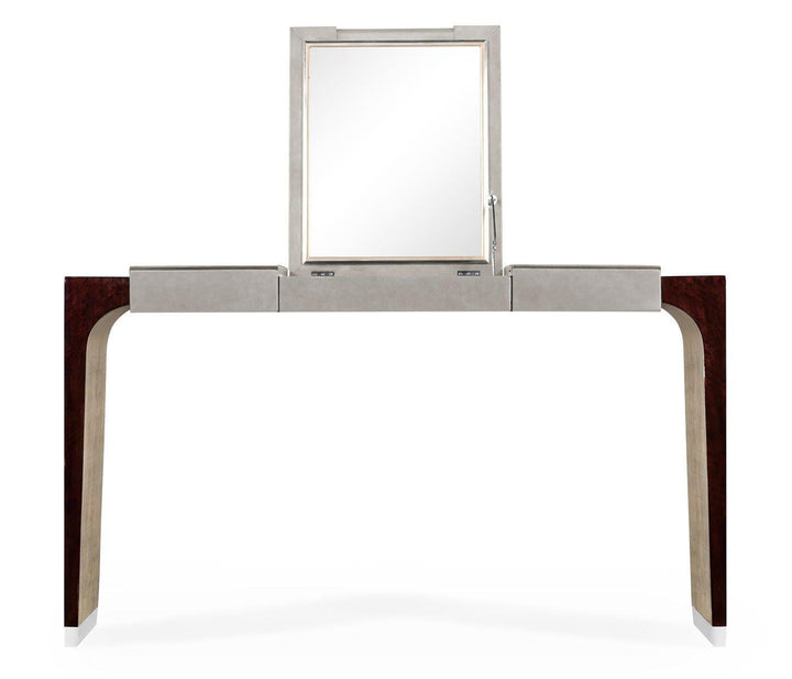 Black Eucalyptus Dressing Table - Jonathan Charles
