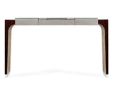 Black Eucalyptus Dressing Table - Jonathan Charles