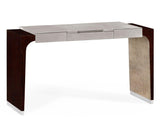 Black Eucalyptus Dressing Table - Jonathan Charles