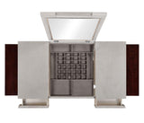 Black Eucalyptus Dressing Table - Jonathan Charles