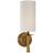 Antique-Burnished Brass