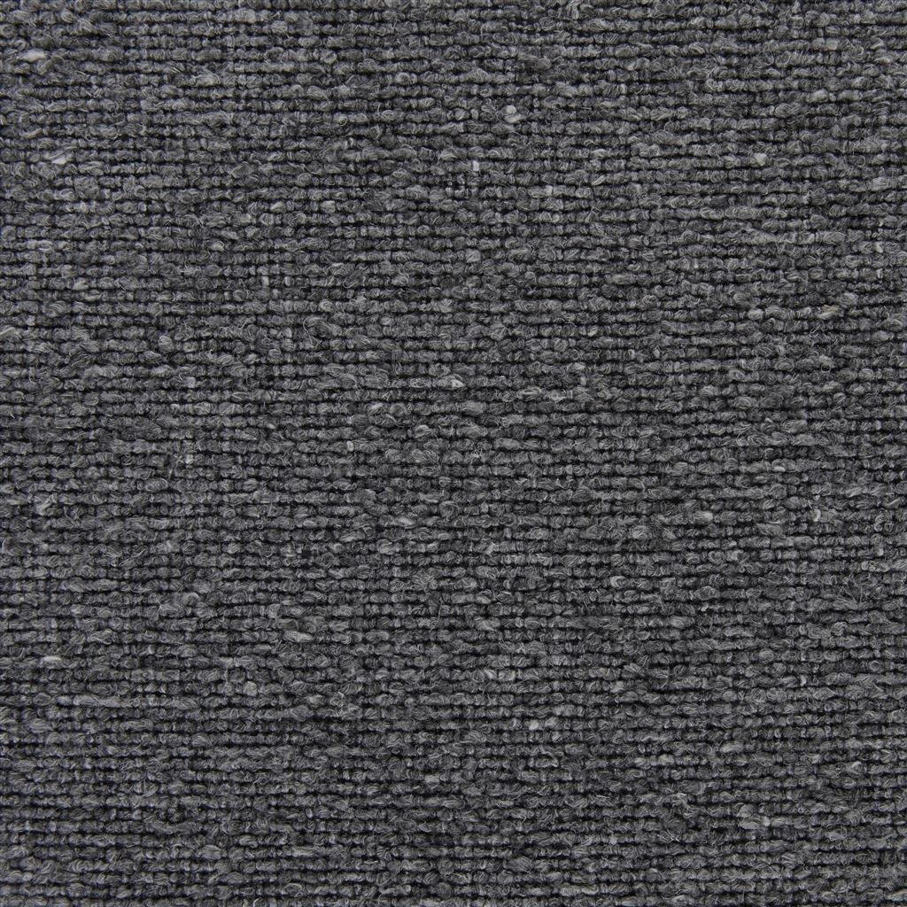 Drysdale Graphite — Designers Guild tyg