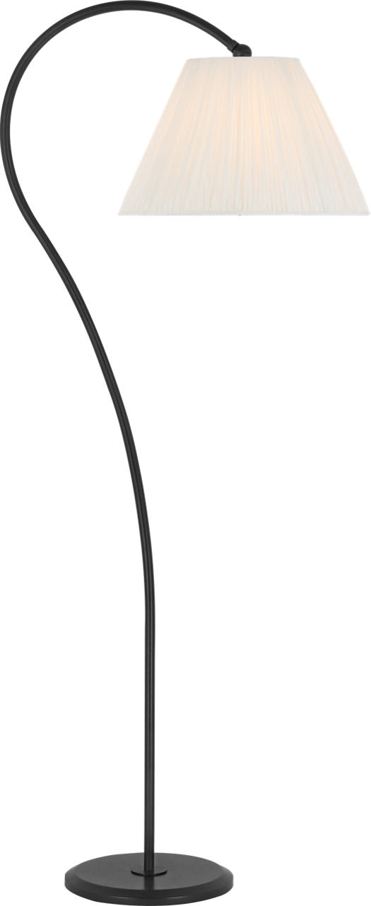 Dume Large Arched Golvlampa detaljbild