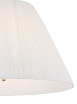 Dume Large Arched Golvlampa detaljbild