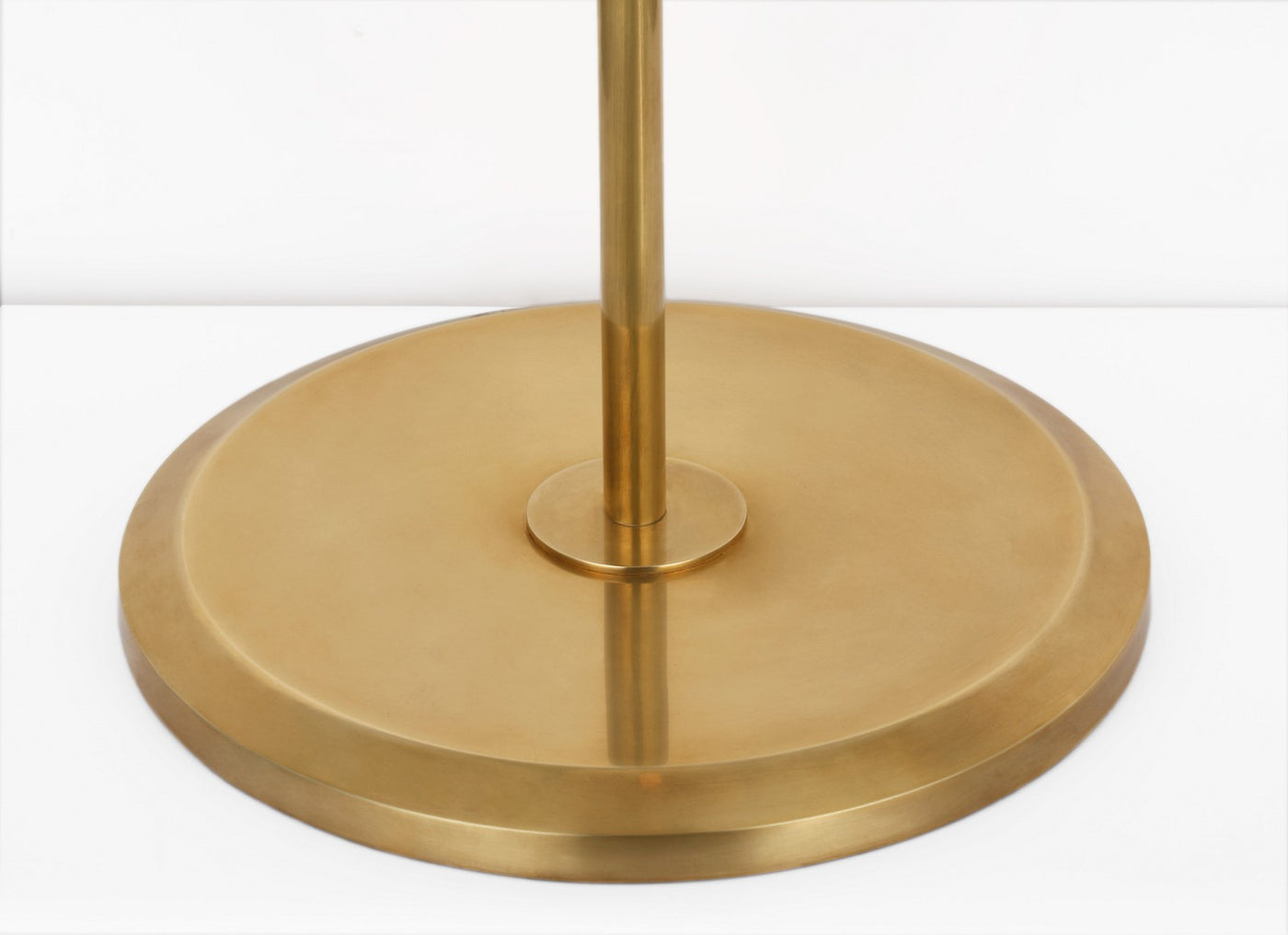 Dume Large Arched Golvlampa detaljbild