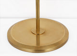 Dume Large Arched Golvlampa detaljbild