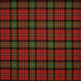 Dunmore Plaid Currant — Ralph Lauren Home tyg
