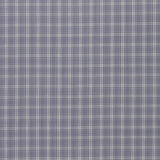 Dunsford Plaid Iris — William Yeoward tyg