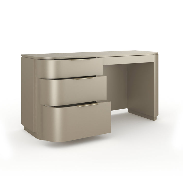 Oblique Desk - Caracole