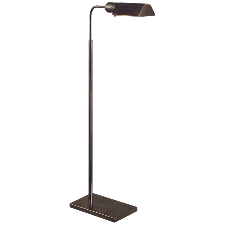 Studio Adjustable Golvlampa Bronze