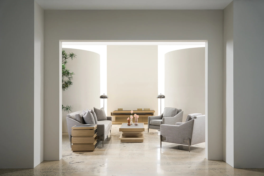 La Moda End Table Petite - Caracole