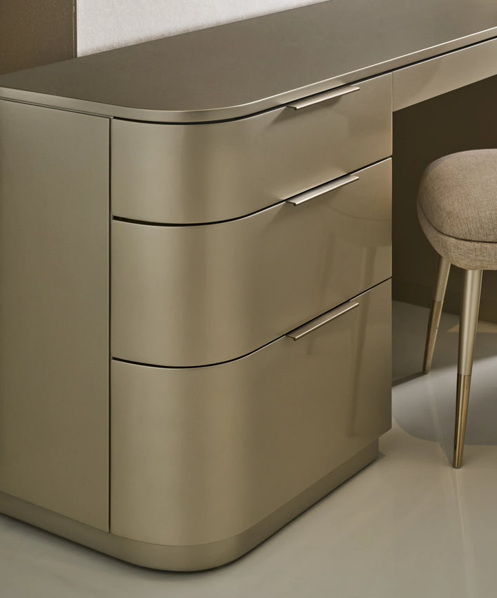 Oblique Desk - Caracole